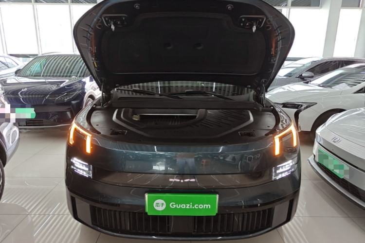 Used Lynk & Co 900 2025 2.0T Ultra Engine Bay