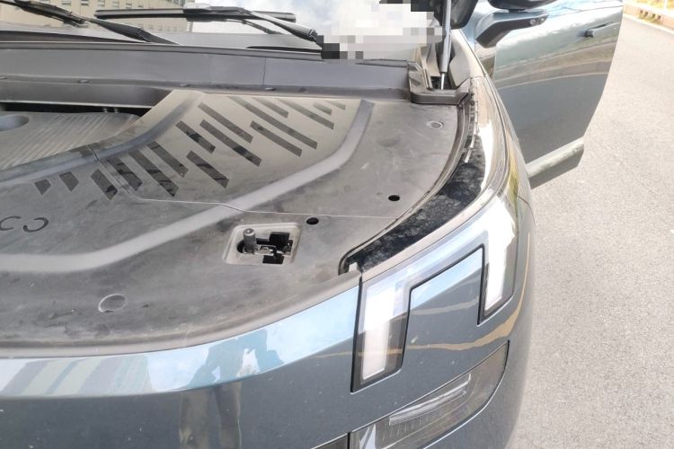 Used Lynk & Co 900 2025 1.5T Ultra Engine Bay Left