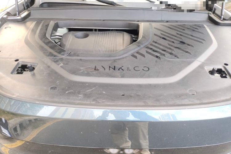 Used Lynk & Co 900 2025 1.5T Ultra Engine Bay