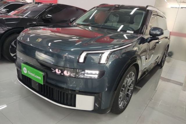 Used Lynk & Co 900 2025 2.0T Ultra