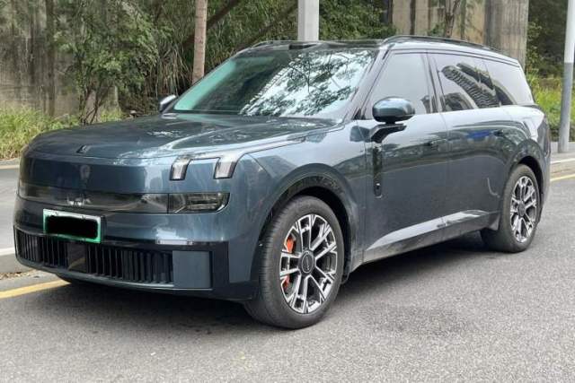Used Lynk & Co 900 2025 2.0T Ultra