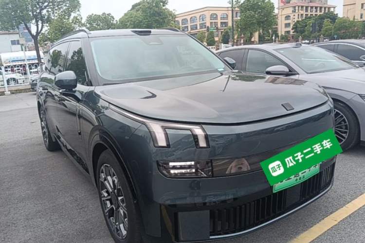 Used Lynk & Co 900 2025 2.0T Ultra Exterior 1