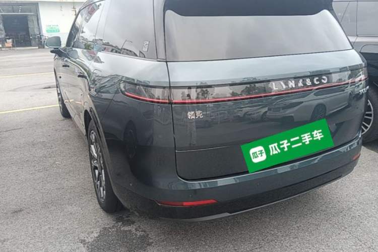 Used Lynk & Co 900 2025 2.0T Ultra Exterior 2