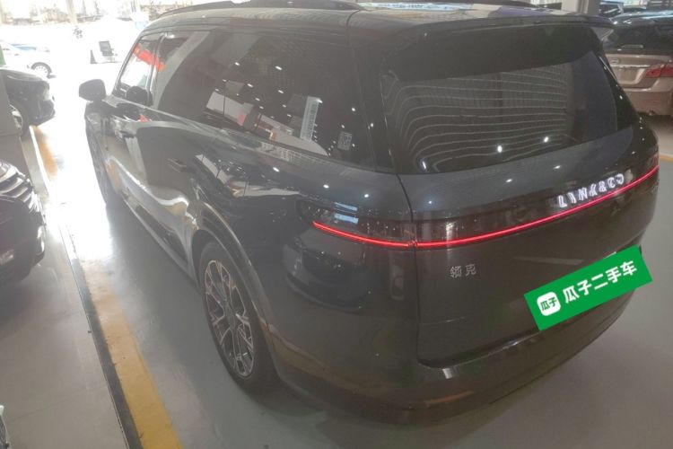 Used Lynk & Co 900 2025 2.0T Ultra Exterior 3