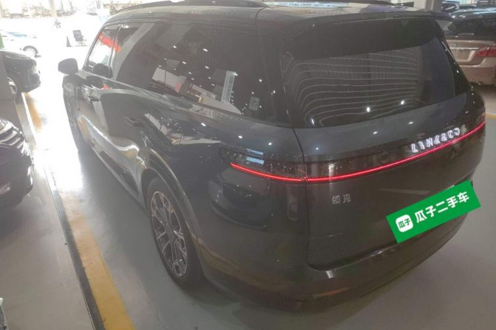 Used Lynk & Co 900 2025 2.0T Ultra Exterior 3