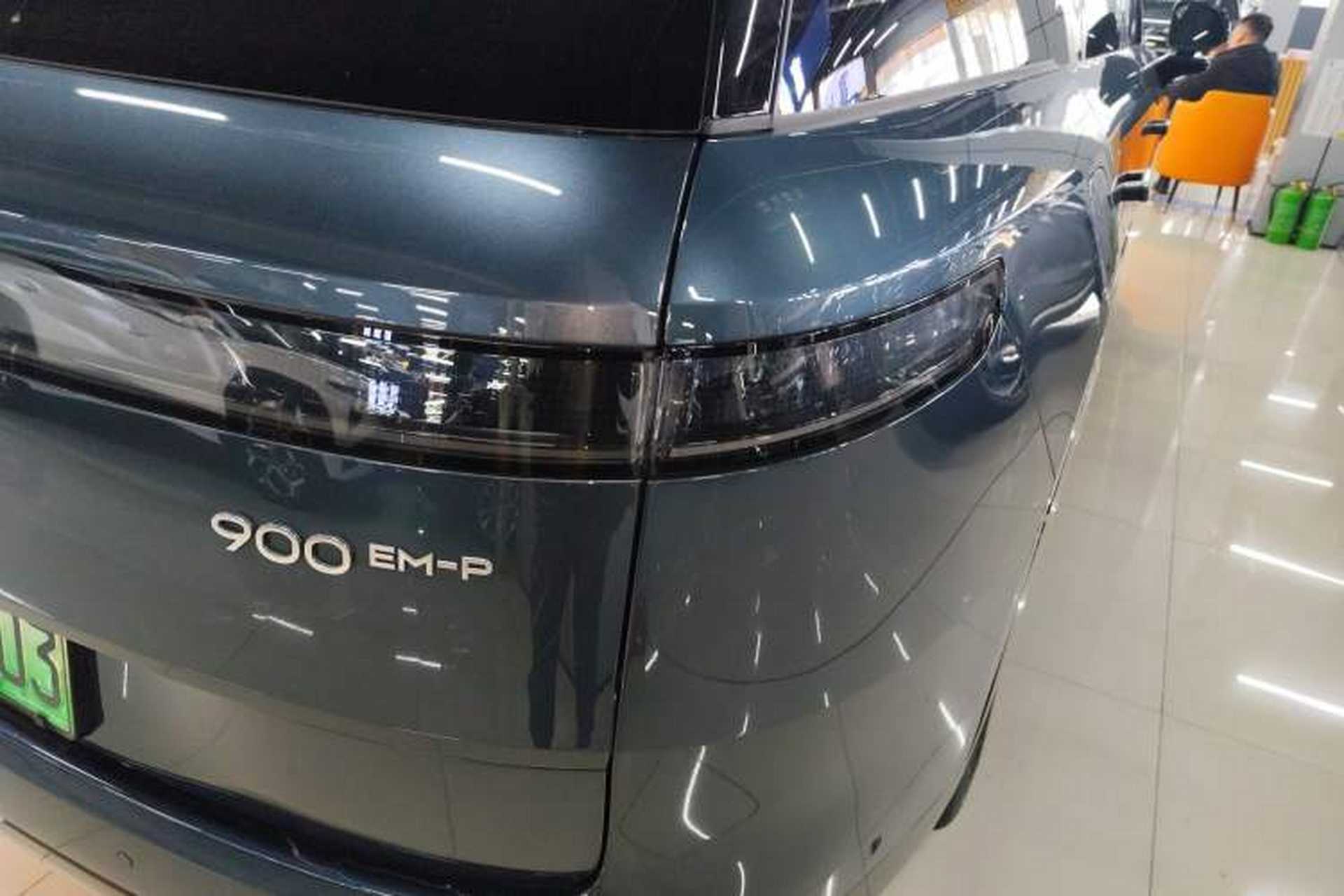 Used Lynk & Co 900 2025 2.0T Ultra Exterior 3
