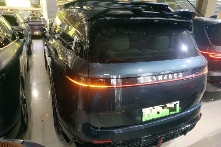 Used Lynk & Co 900 2025 2.0T Exploration Edition Exterior 3