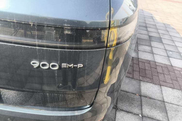 Used Lynk & Co 900 2025 2.0T Ultra Exterior 3