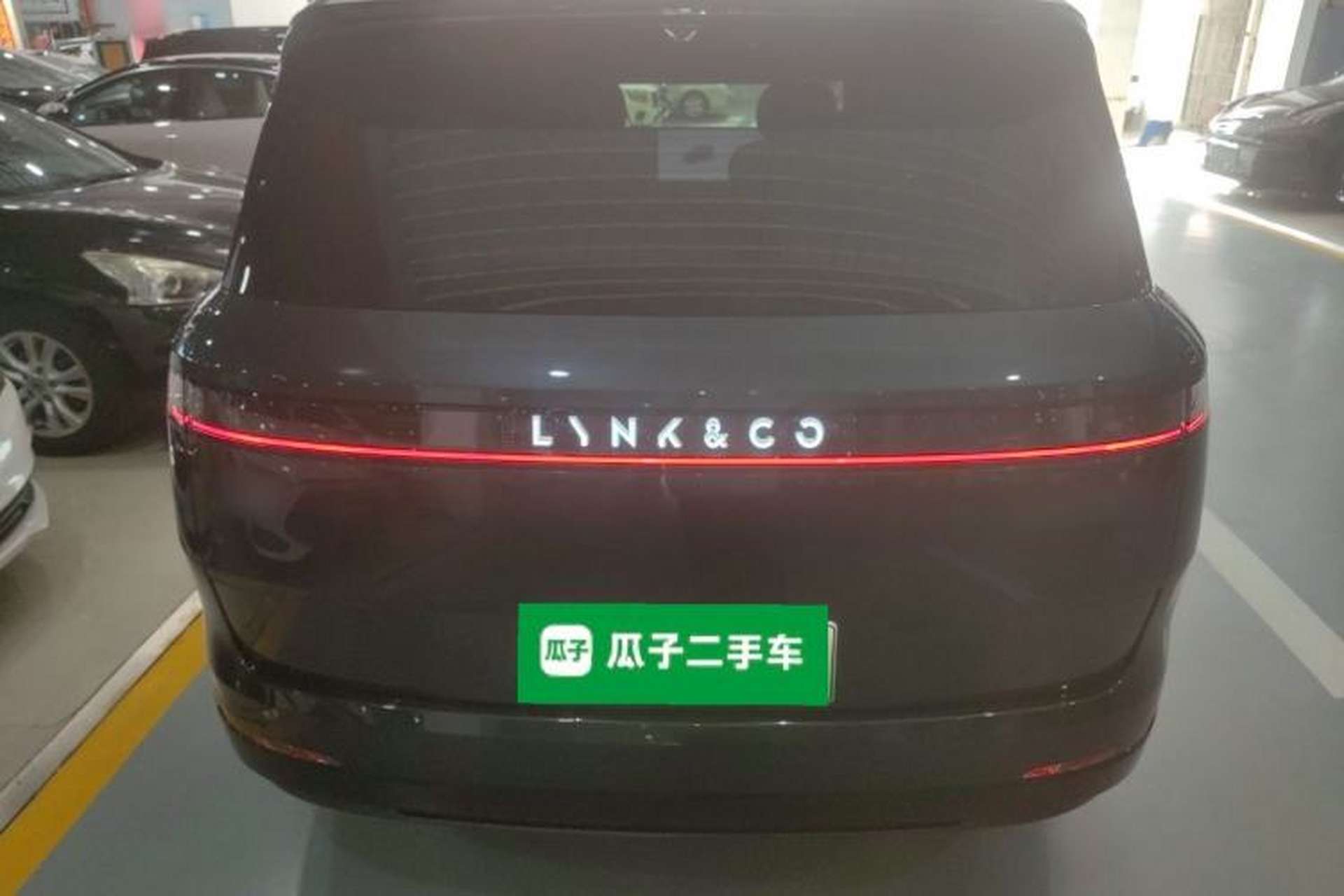 Used Lynk & Co 900 2025 2.0T Ultra Exterior 4