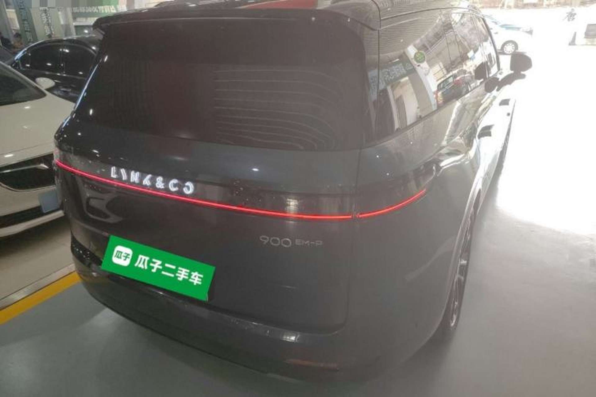 Used Lynk & Co 900 2025 2.0T Ultra Exterior 5