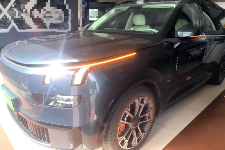 Used Lynk & Co 900 2025 2.0T Ultra Guazi used car, China used car export, Used car for sale, Used cars, Cheapest cars for sale