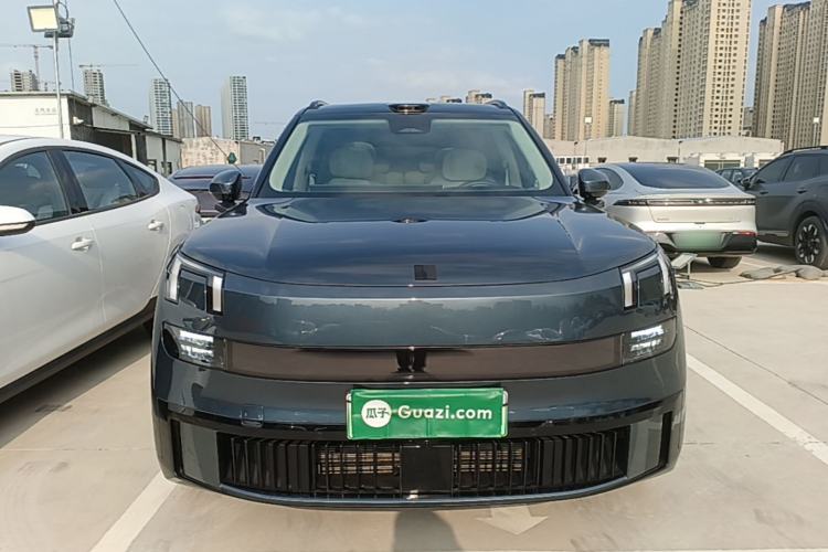 Used Lynk & Co 900 2025 2.0T Ultra Front