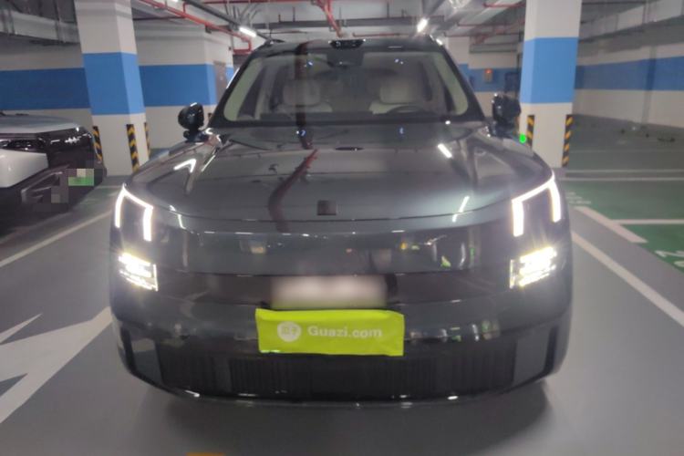 Used Lynk & Co 900 2025 2.0T Ultra Front