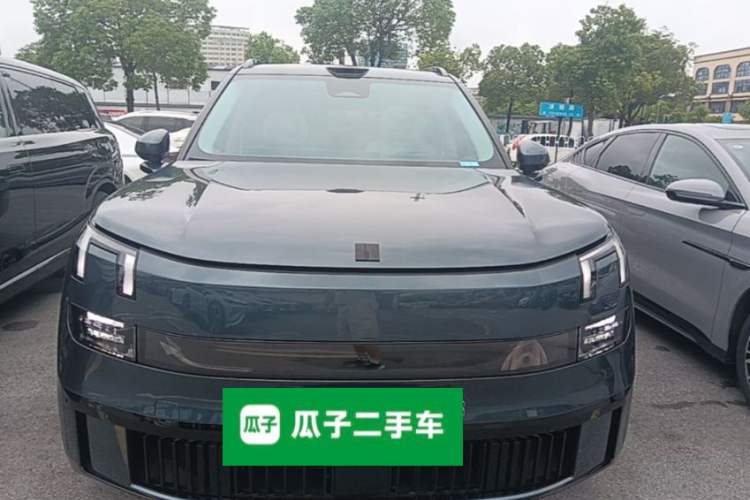Used Lynk & Co 900 2025 2.0T Ultra Front