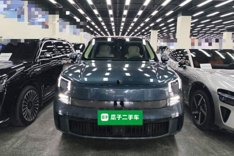 Used Lynk & Co 900 2025 2.0T Ultra Front