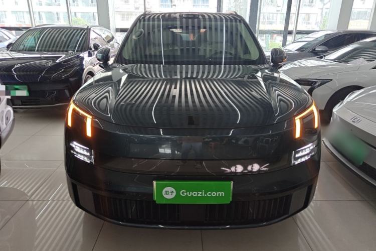 Used Lynk & Co 900 2025 2.0T Ultra Front