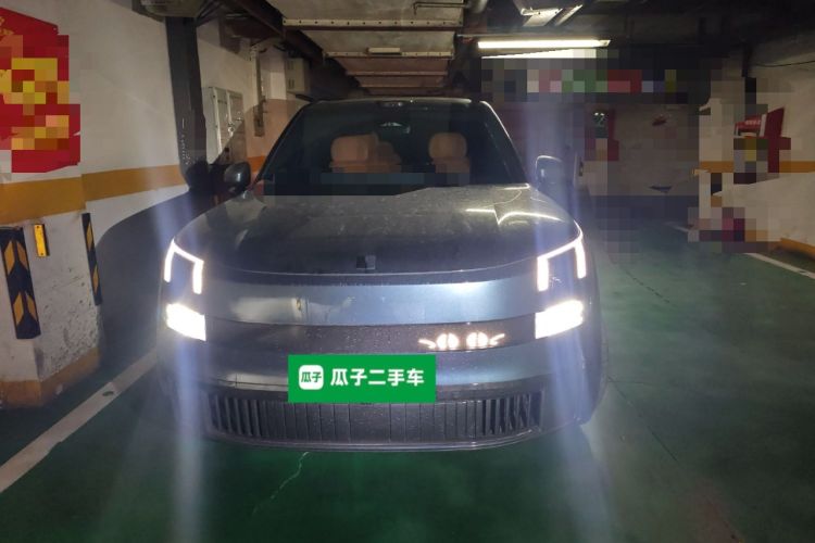 Used Lynk & Co 900 2025 1.5T Ultra Front