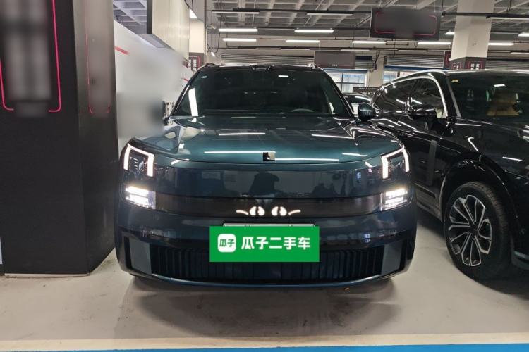 Used Lynk & Co 900 2025 1.5T Ultra Front