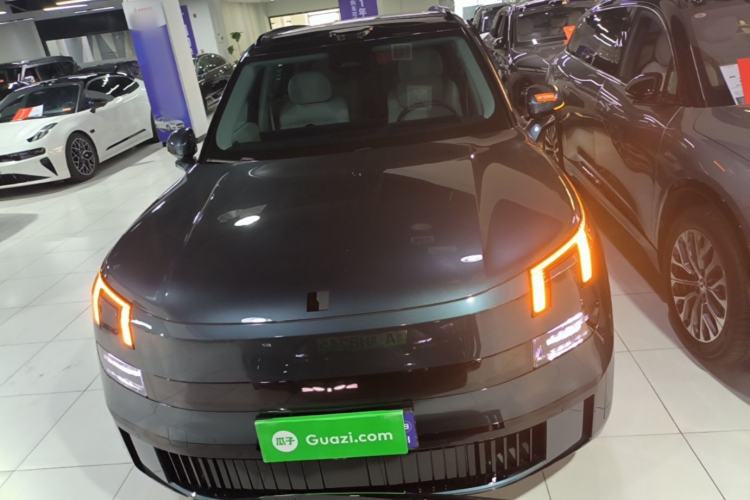 Used Lynk & Co 900 2025 1.5T Ultra Front