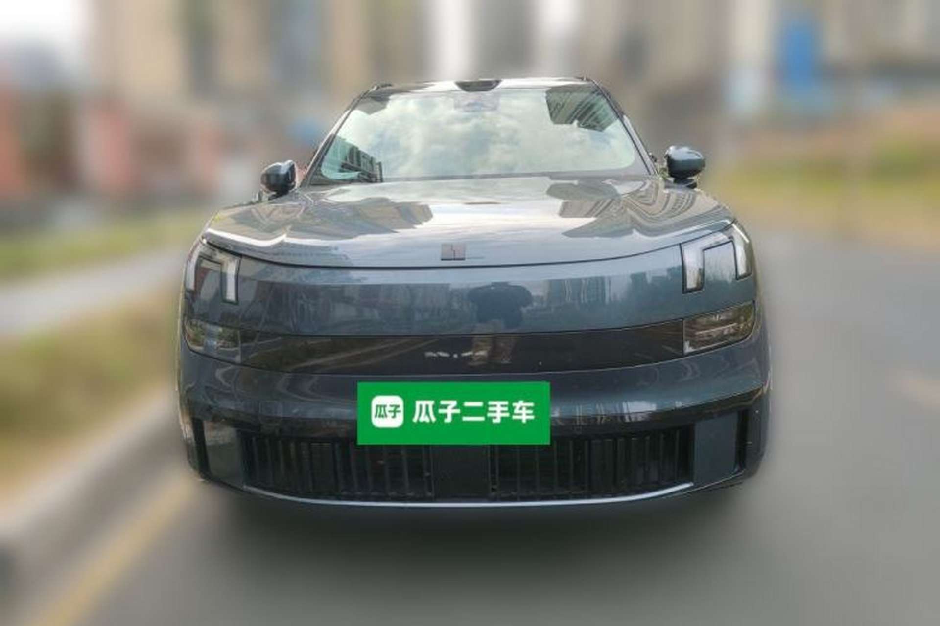 Used Lynk & Co 900 2025 1.5T Ultra Front
