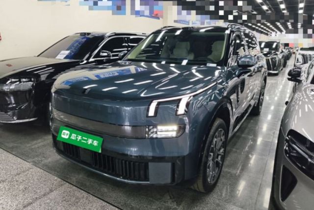 Used Lynk & Co 900 2025 2.0T Ultra