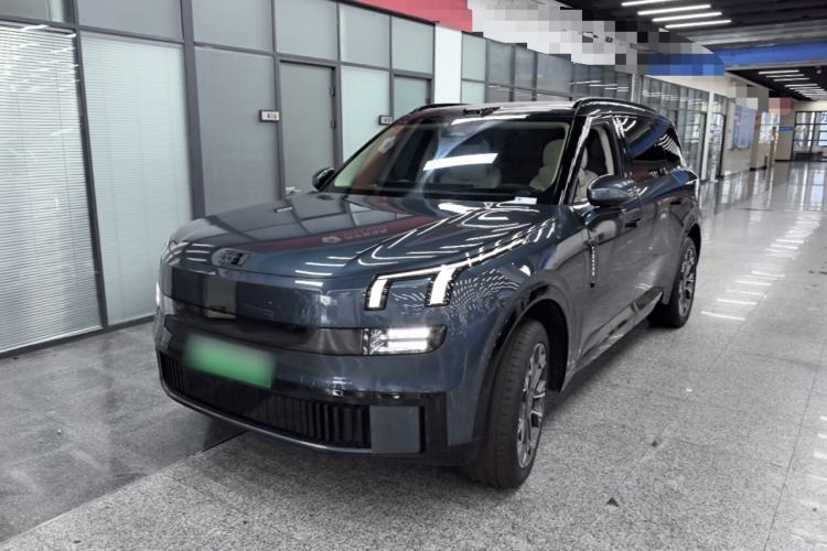 Lynk & Co 900 2025 2.0T Ultra