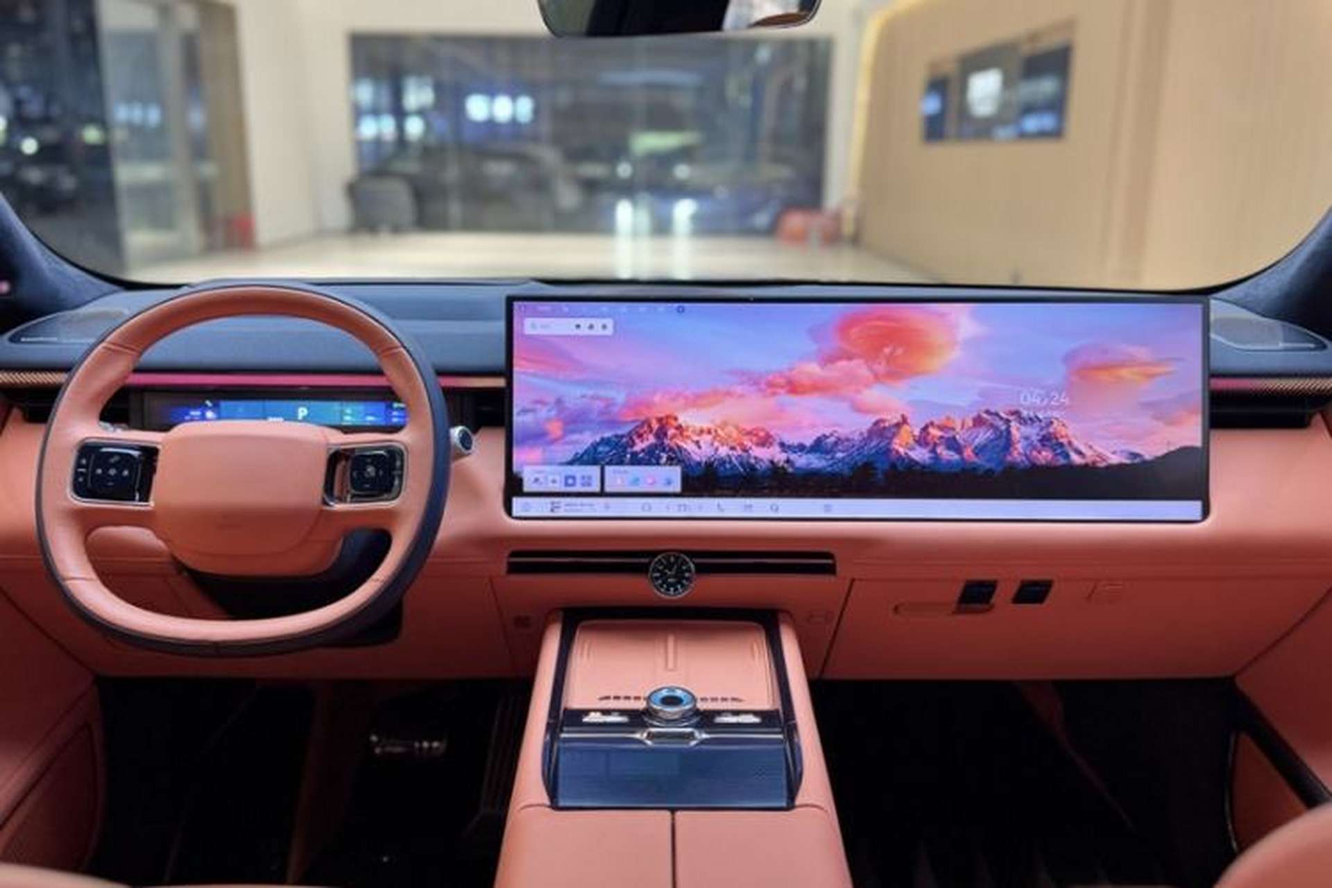 Used Lynk & Co 900 2025 1.5T Ultra Interior 3
