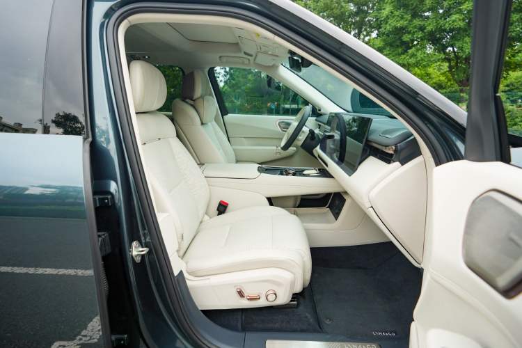 Used Lynk & Co 900 2025 1.5T Ultra Interior 3