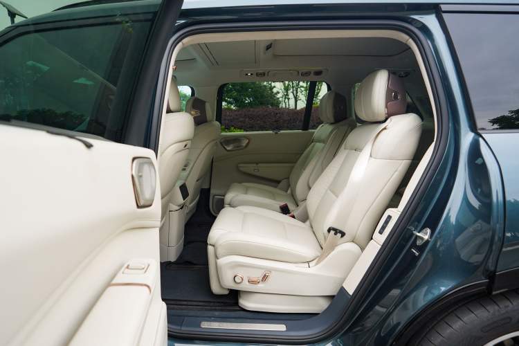 Used Lynk & Co 900 2025 1.5T Ultra Interior 4