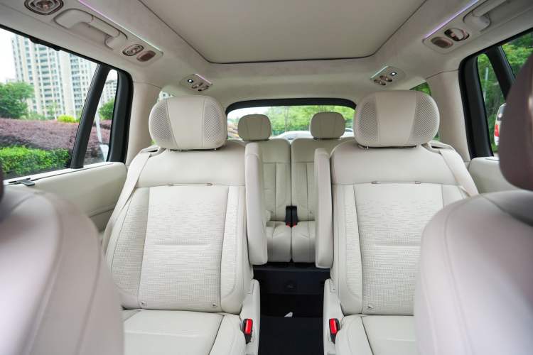 Used Lynk & Co 900 2025 1.5T Ultra Interior 5