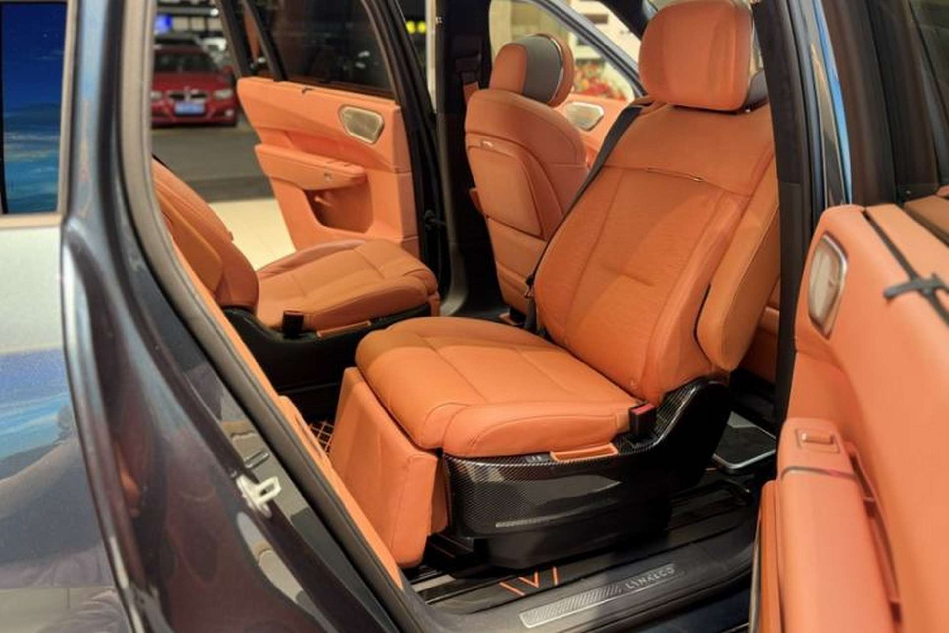 Used Lynk & Co 900 2025 1.5T Ultra Interior 6