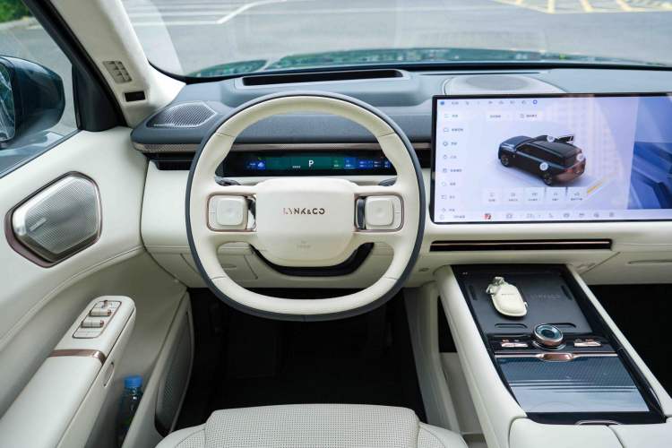 Used Lynk & Co 900 2025 1.5T Ultra Interior 6
