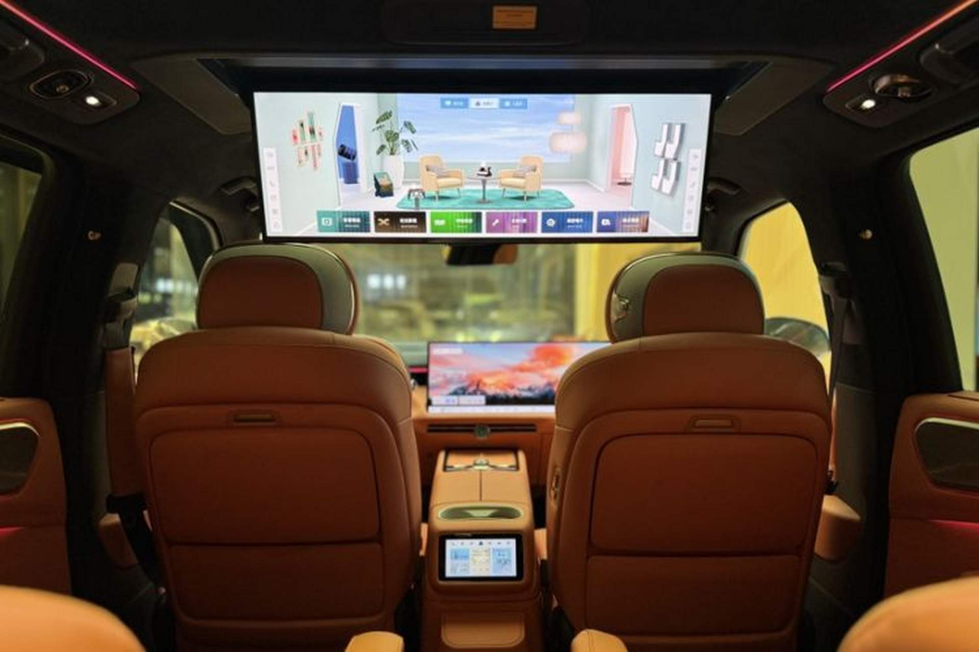 Used Lynk & Co 900 2025 1.5T Ultra Interior 9