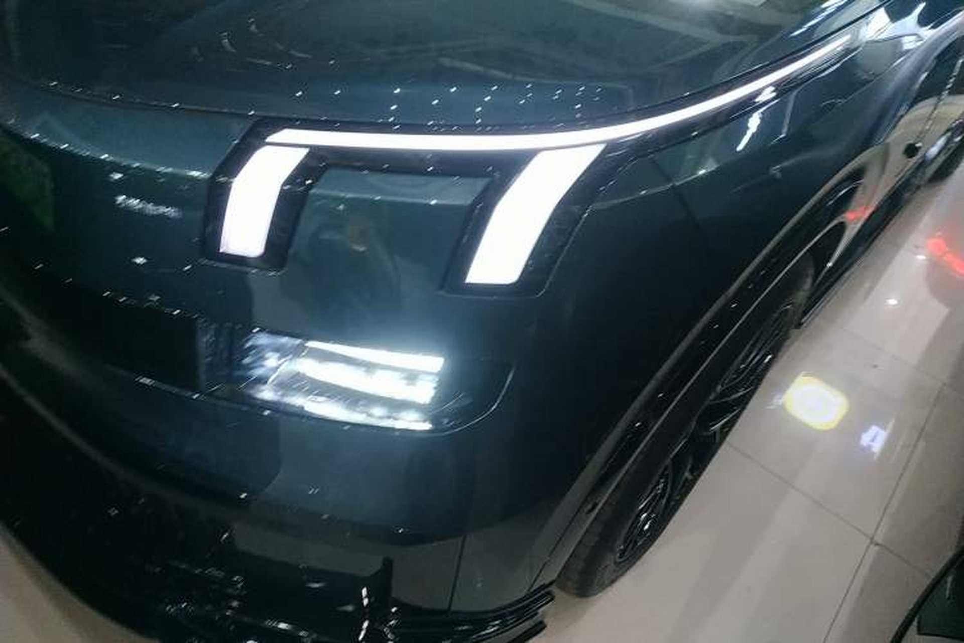 Used Lynk & Co 900 2025 2.0T Exploration Edition Left Front Headlight