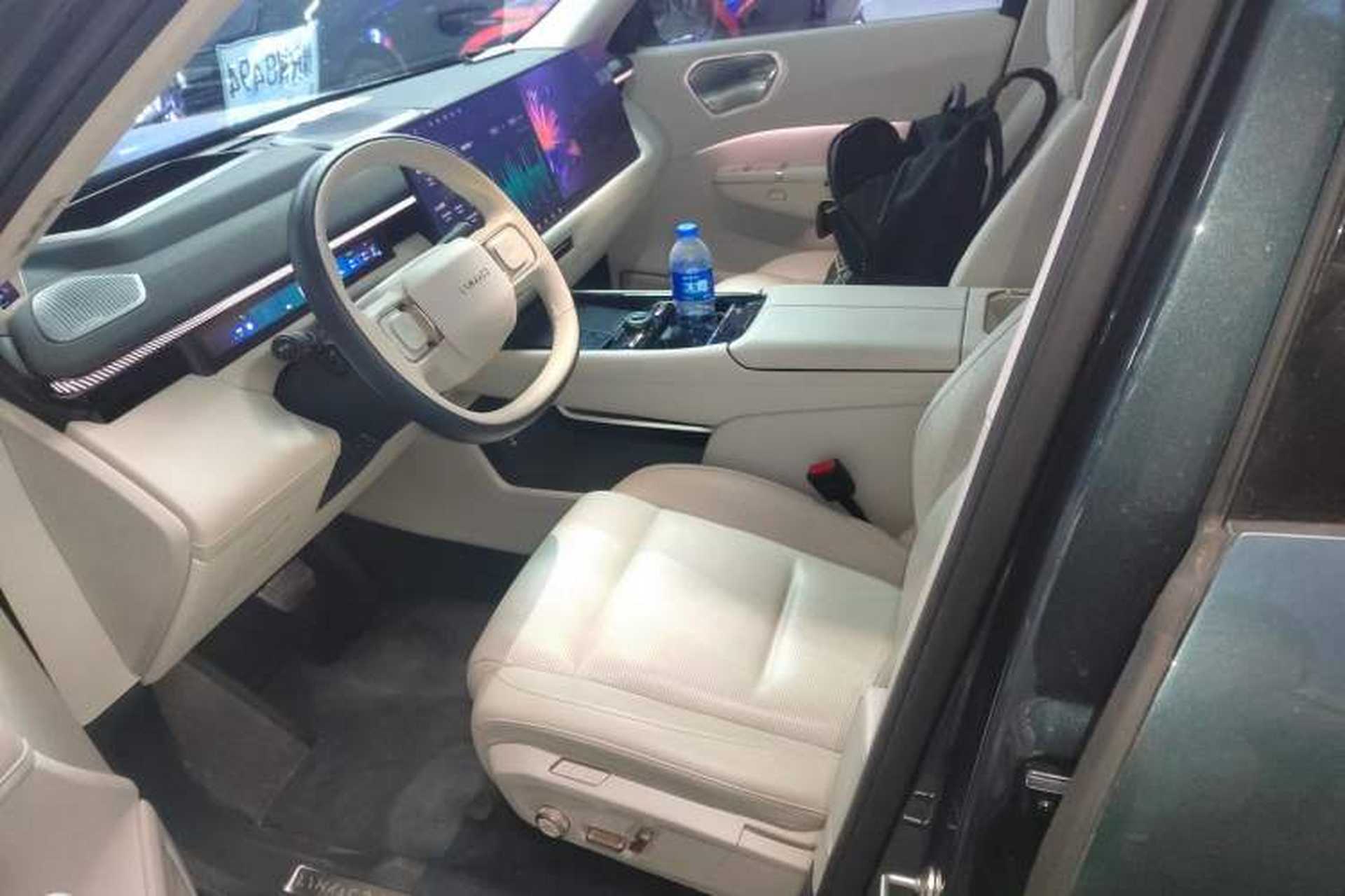 Used Lynk & Co 900 2025 2.0T Ultra Left Front Seat