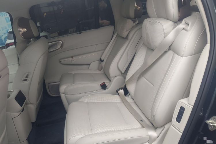 Used Lynk & Co 900 2025 2.0T Ultra Left Rear Seat