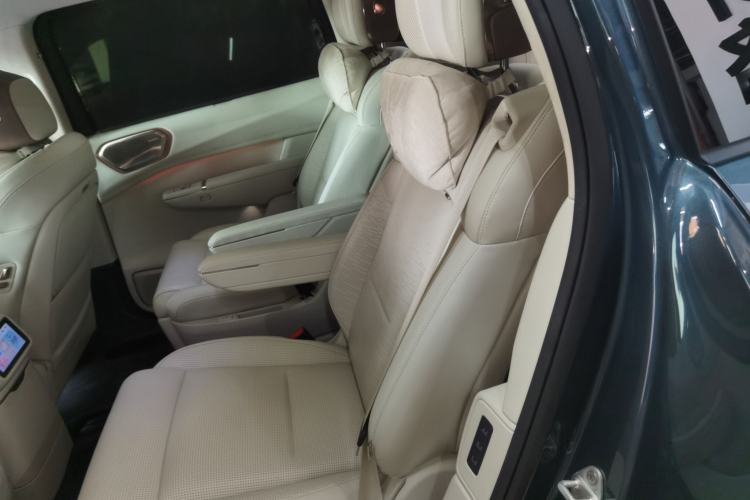 Used Lynk & Co 900 2025 2.0T Ultra Left Rear Seat