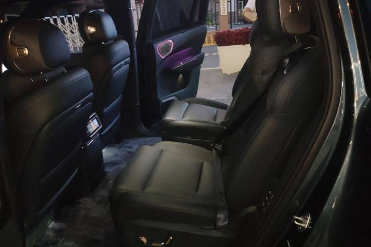 Used Lynk & Co 900 2025 2.0T Ultra Left Rear Seat