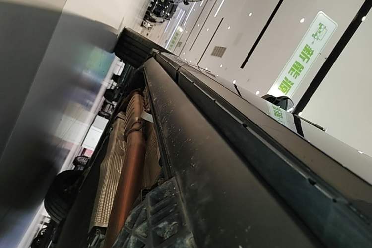 Used Lynk & Co 900 2025 2.0T Ultra Left Side Sill