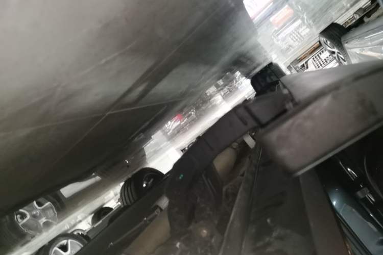 Used Lynk & Co 900 2025 2.0T Ultra Left Side Sill