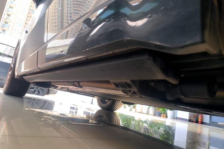 Used Lynk & Co 900 2025 2.0T Ultra Left Side Sill