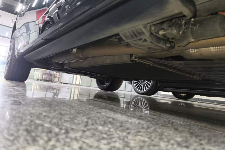 Used Lynk & Co 900 2025 2.0T Ultra Left Side Sill