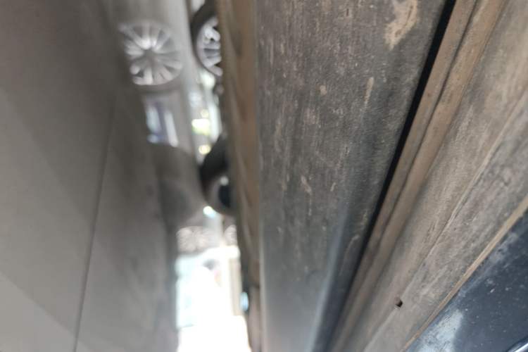 Used Lynk & Co 900 2025 2.0T Ultra Left Side Sill