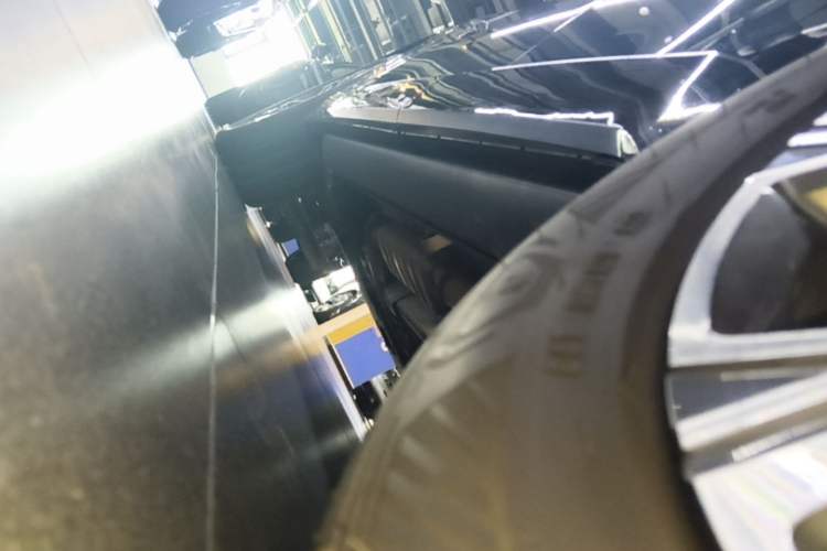 Used Lynk & Co 900 2025 2.0T Ultra Left Side Sill