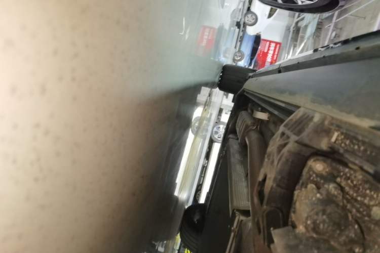 Used Lynk & Co 900 2025 2.0T Ultra Left Side Sill