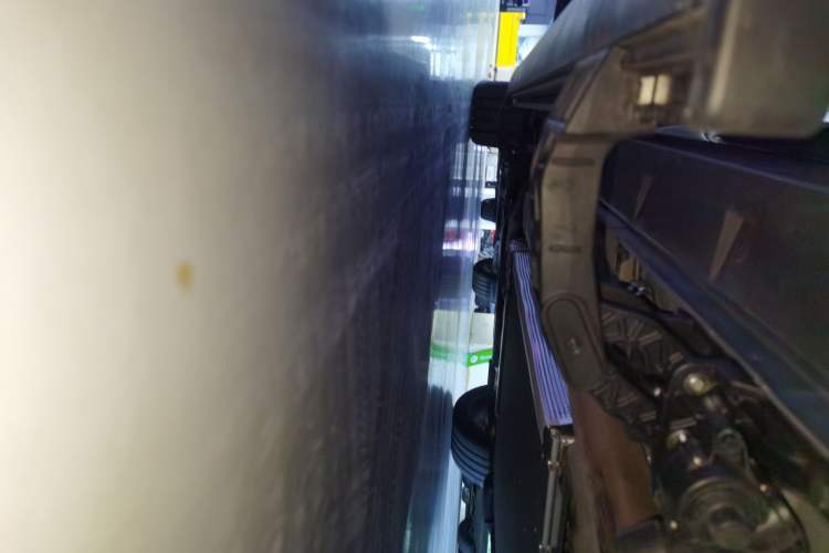 Used Lynk & Co 900 2025 2.0T Ultra Left Side Sill