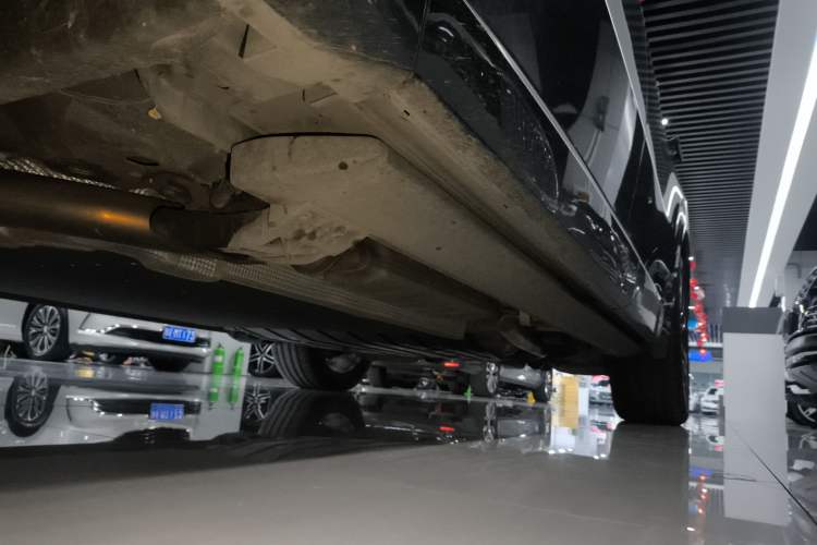 Used Lynk & Co 900 2025 2.0T Ultra Left Side Sill