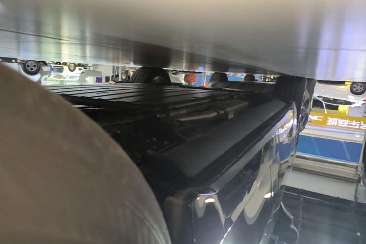 Used Lynk & Co 900 2025 1.5T Ultra Left Side Sill