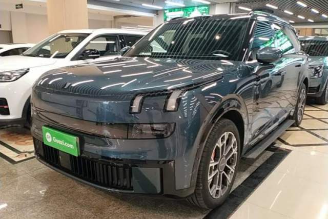 Used Lynk & Co 900 2025 2.0T Ultra
