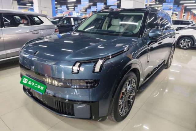 Used Lynk & Co 900 2025 2.0T Ultra